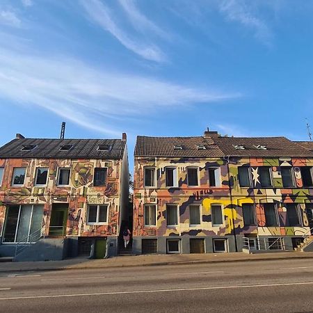 Bedpark Altona Pension ハンブルク エクステリア 写真