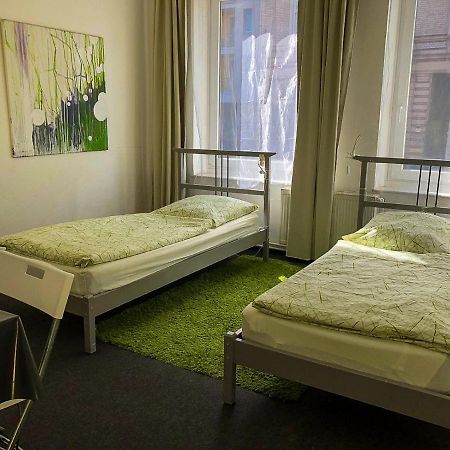 Bedpark Altona Pension ハンブルク エクステリア 写真