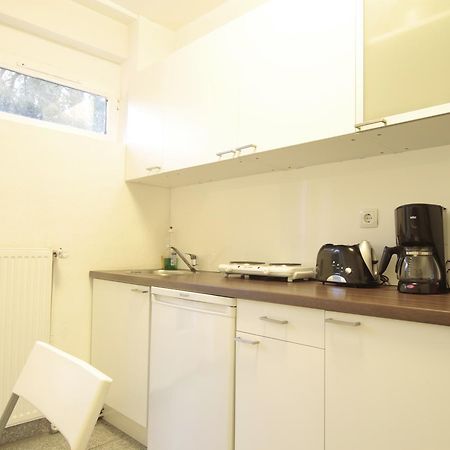 Bedpark Altona Pension ハンブルク エクステリア 写真