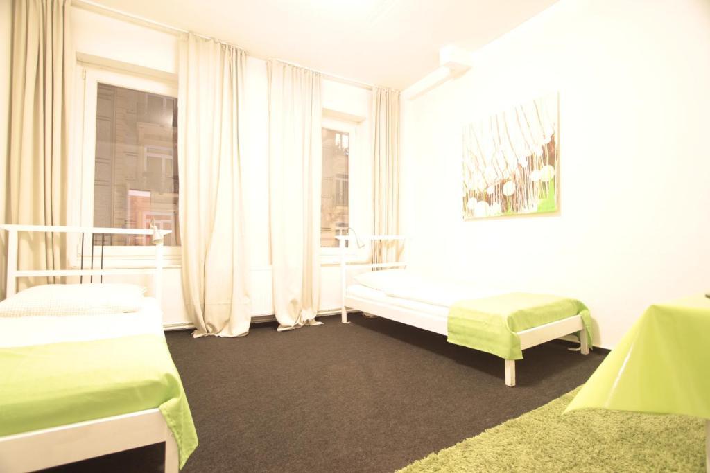 Bedpark Altona Pension ハンブルク 部屋 写真