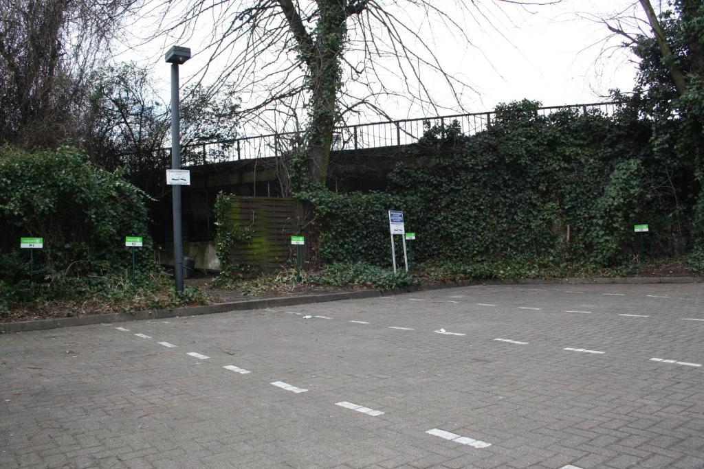 Bedpark Altona Pension ハンブルク エクステリア 写真