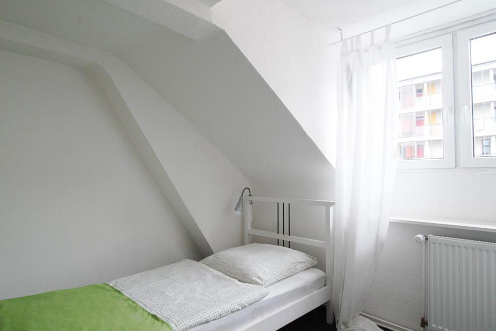Bedpark Altona Pension ハンブルク エクステリア 写真