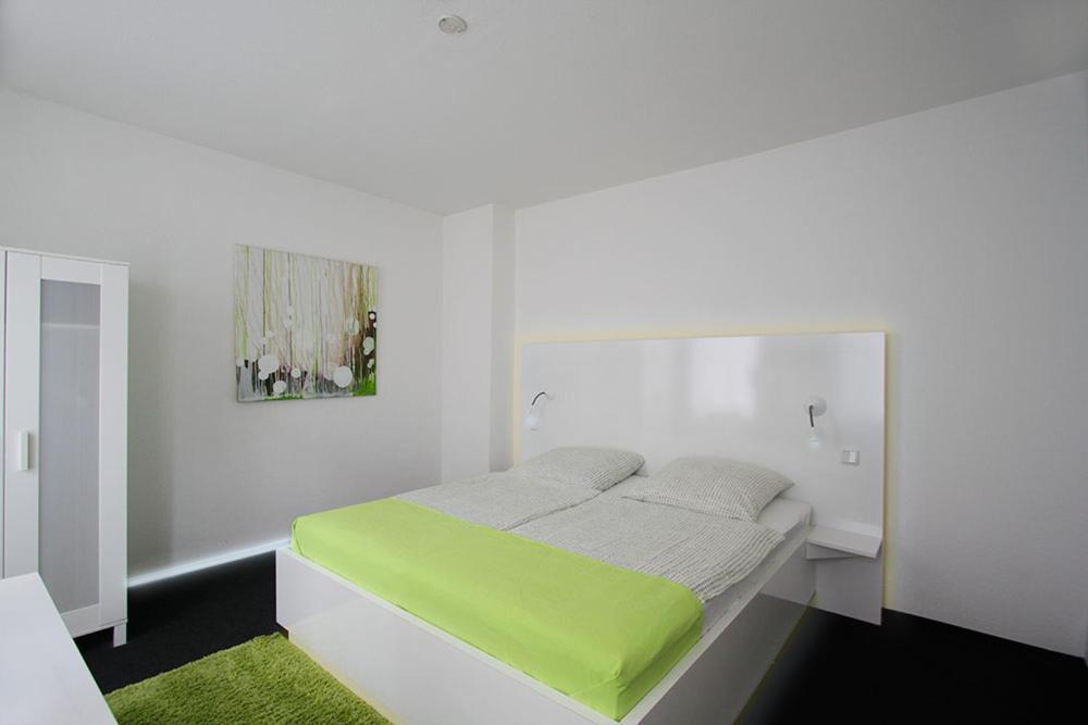 Bedpark Altona Pension ハンブルク エクステリア 写真