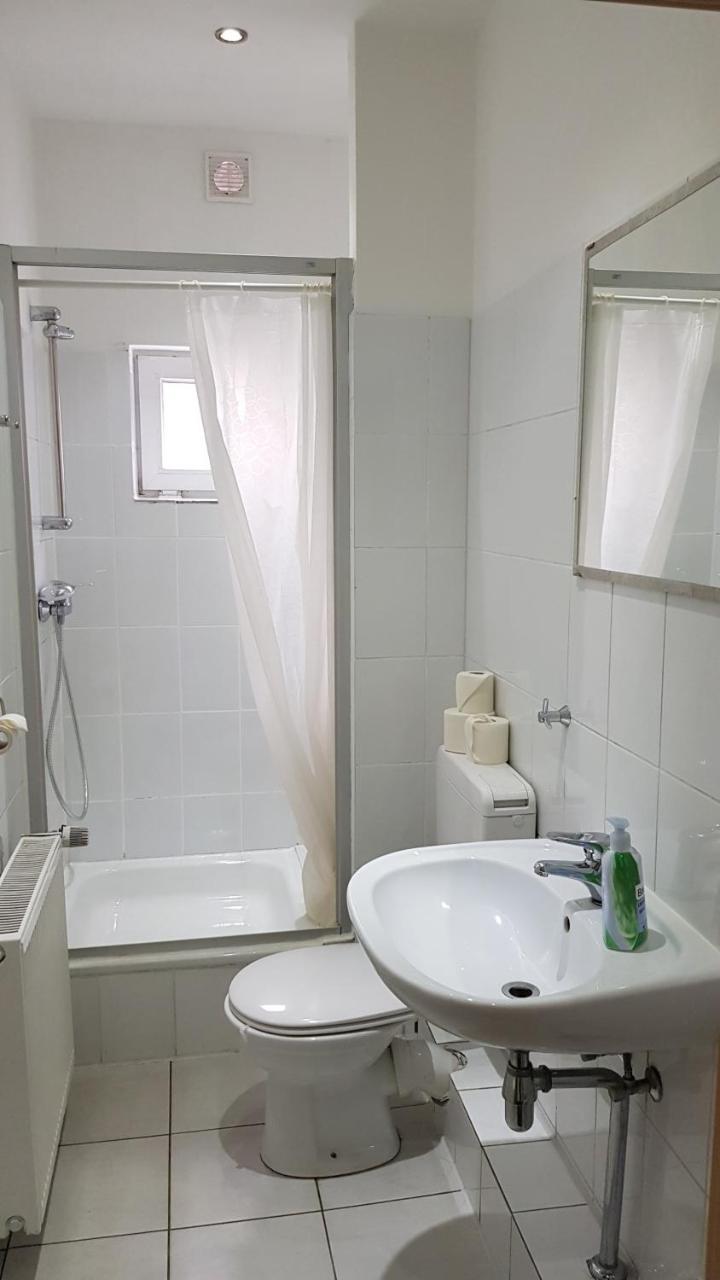 Bedpark Altona Pension ハンブルク エクステリア 写真