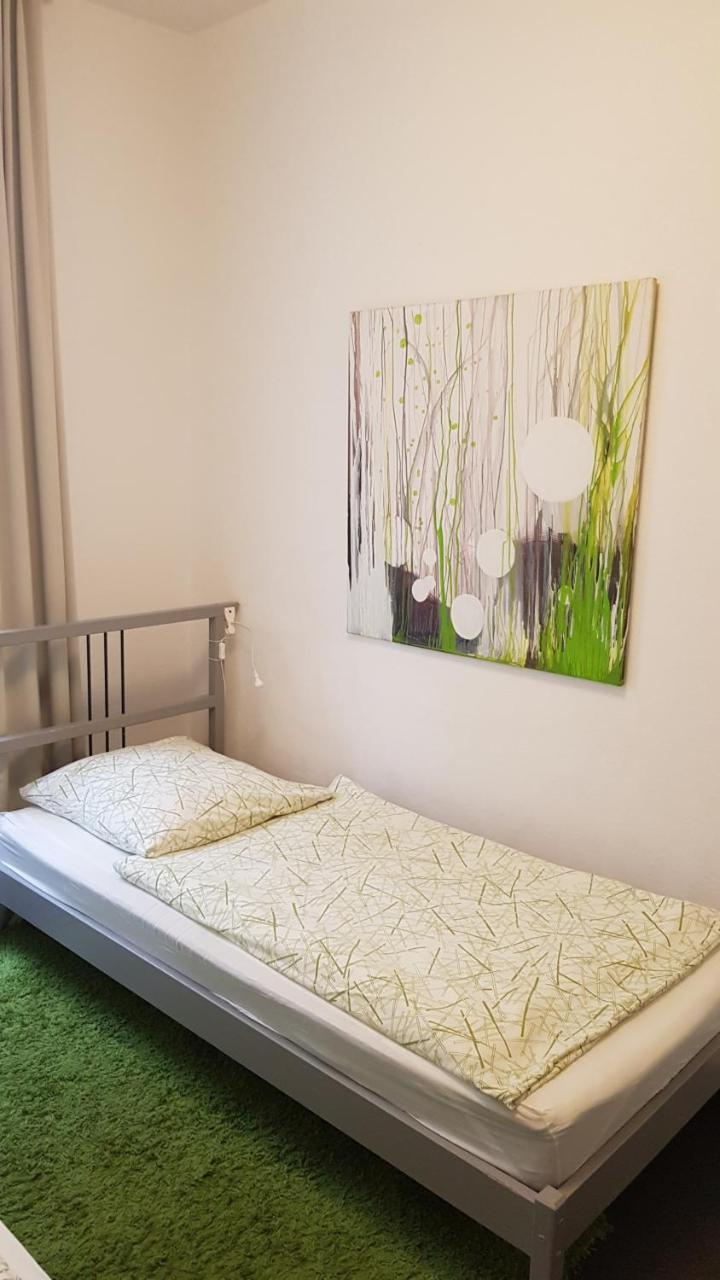 Bedpark Altona Pension ハンブルク エクステリア 写真